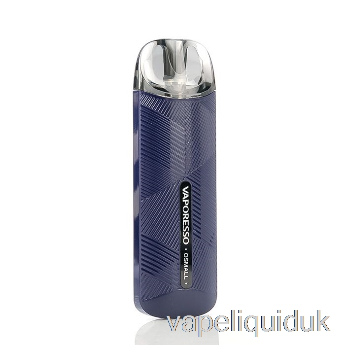 Vaporesso OSMALL 11W Pod System Dark Blue Vape Liquid